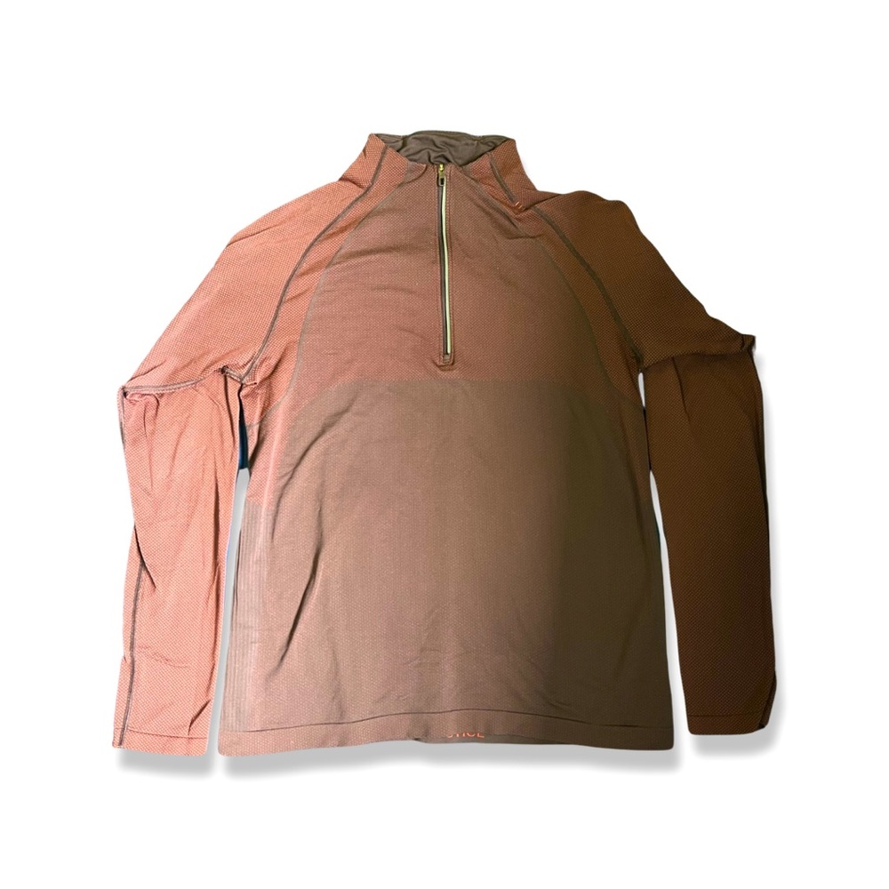 Lululemon Quarter Zip (Longsleeve)